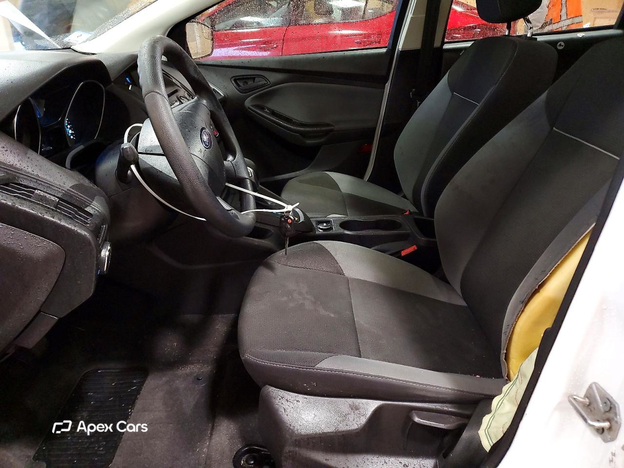 Ford Focus 2012