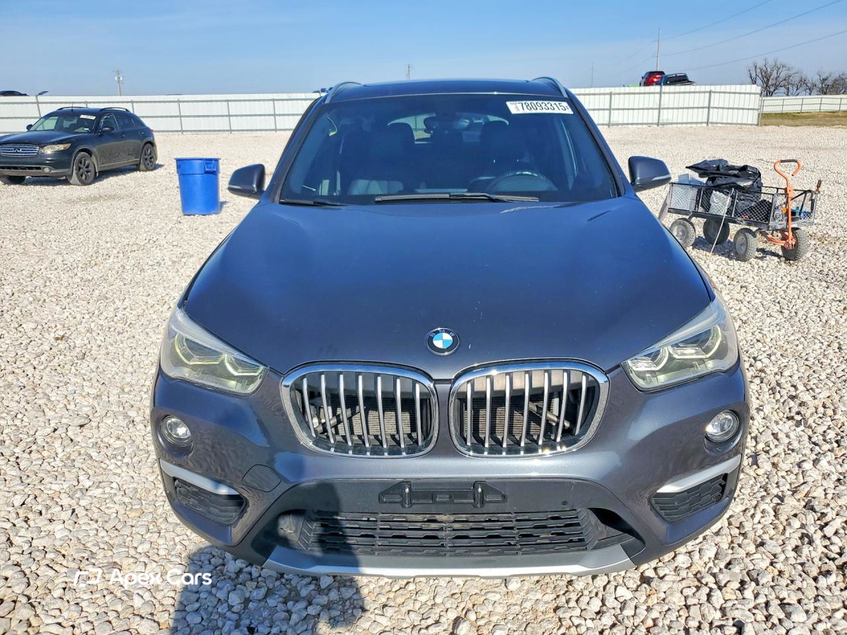 BMW X1 2018