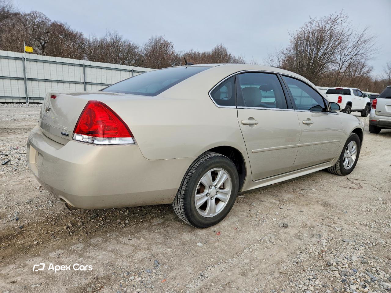 Chevrolet Impala 2012