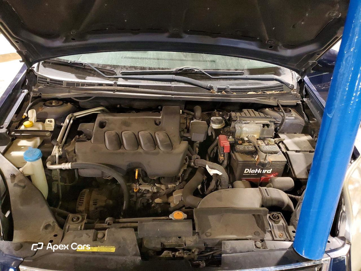Nissan Sentra 2012