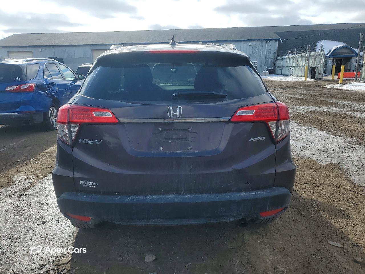 Honda HR-V 2021