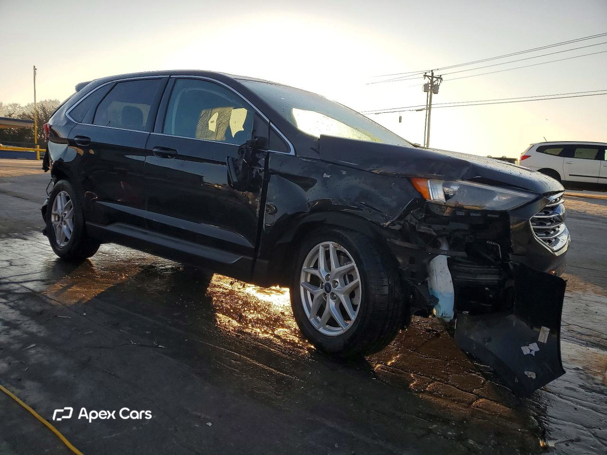 Ford Edge 2022