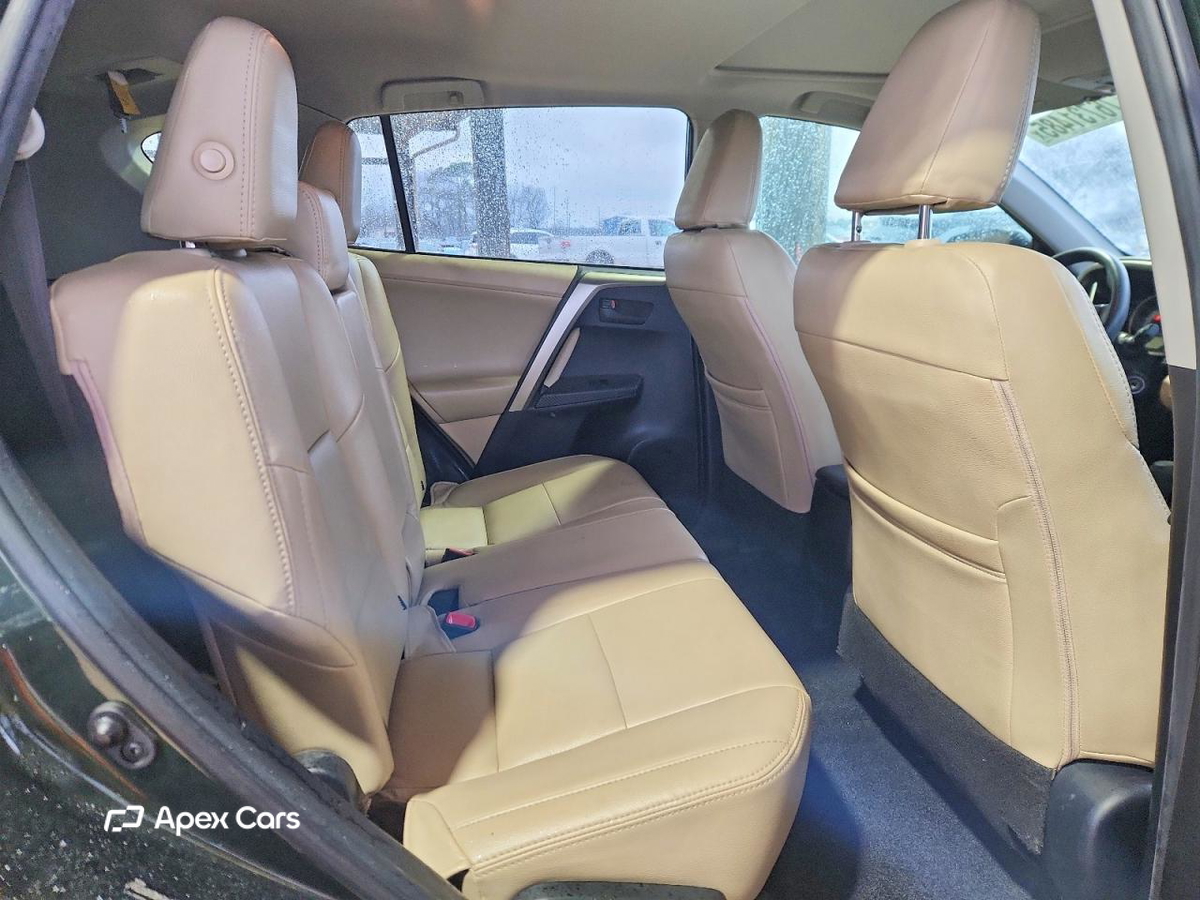 Toyota RAV 4 2013