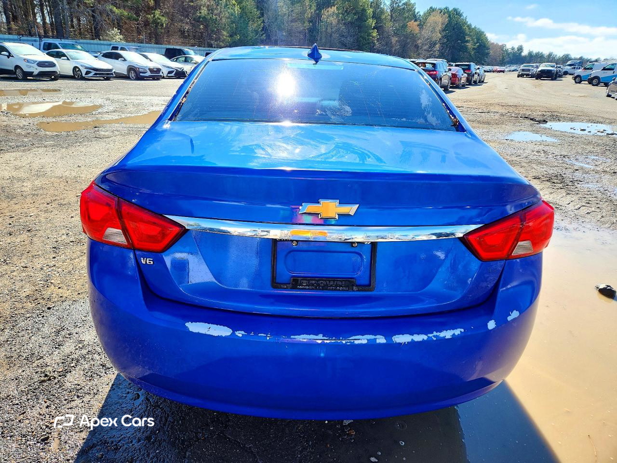 Chevrolet Impala 2015