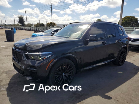 BMW X5 2023 - Image 1 of 13