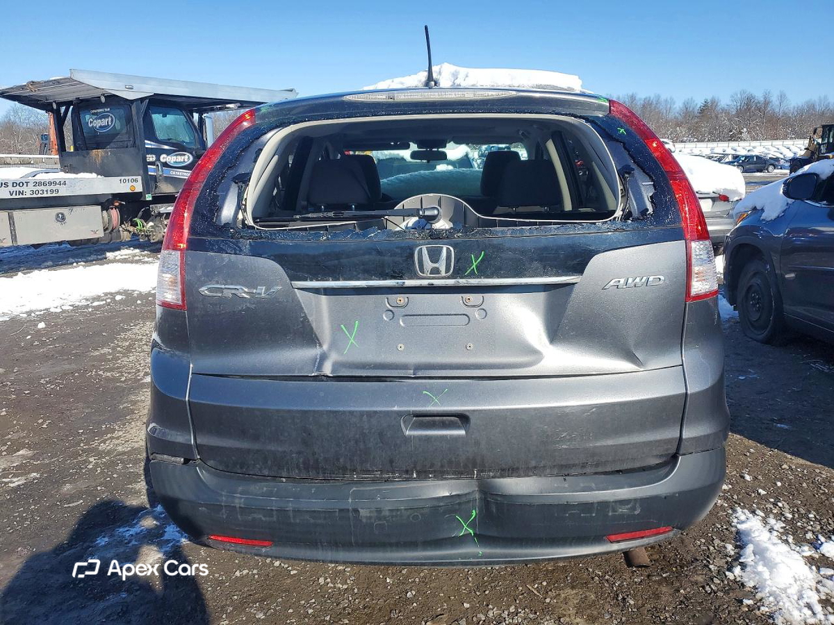 Honda CR-V 2012