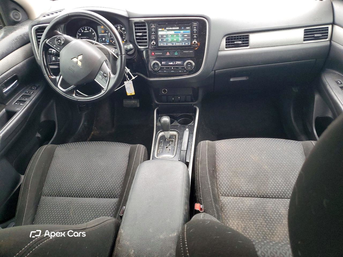 Mitsubishi Outlander 2017