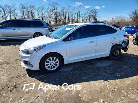 Hyundai Accent 2021 - Image 1 of 12