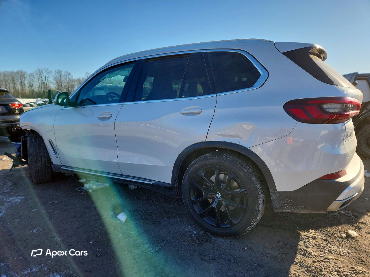 BMW X5 2022