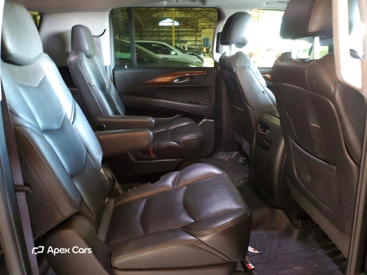 Cadillac Escalade 2017