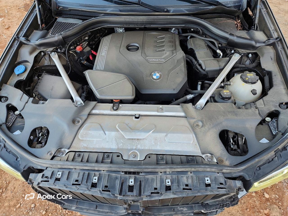 BMW X3 2022