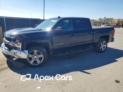 Chevrolet Silverado 2017 - Image 1 of 12