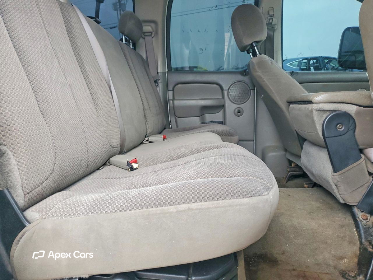 Dodge RAM 2005