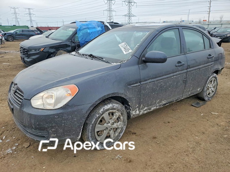 Hyundai Accent 2011 - Image 1 of 14