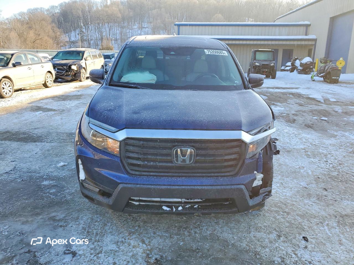 Honda Ridgeline 2023