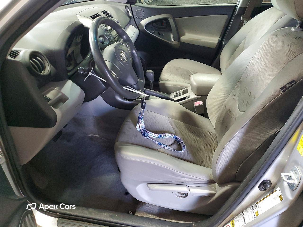 Toyota RAV 4 2010