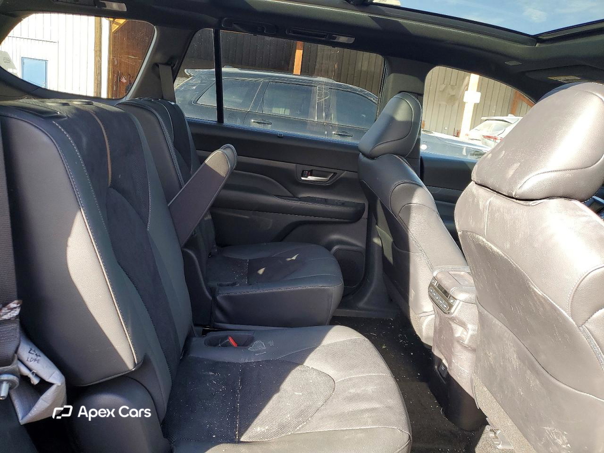 Toyota Highlander 2025