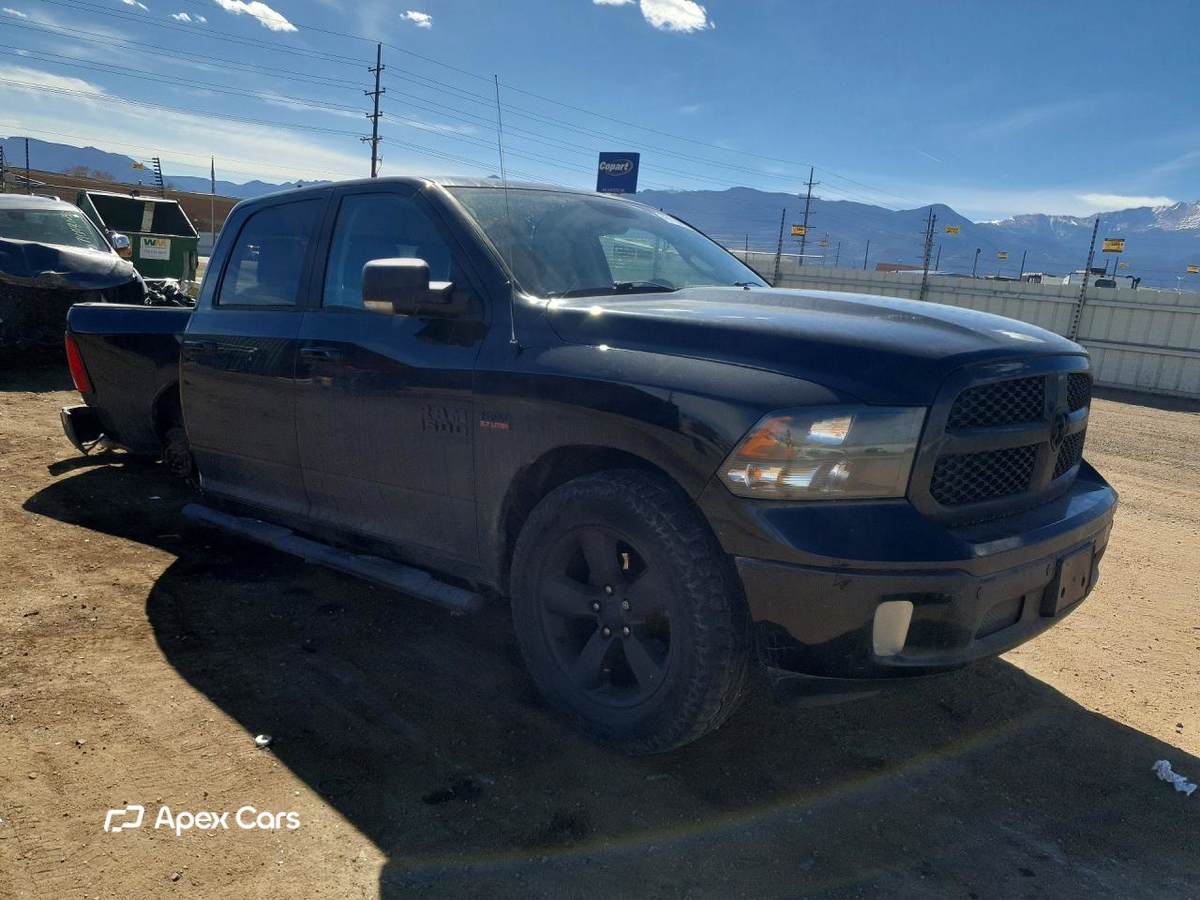 RAM 1500 2019