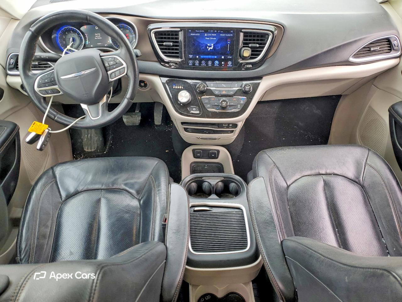 Chrysler Pacifica 2017