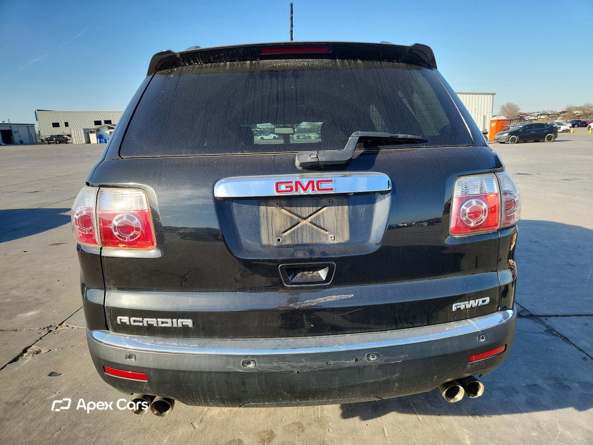 GMC Acadia 2012