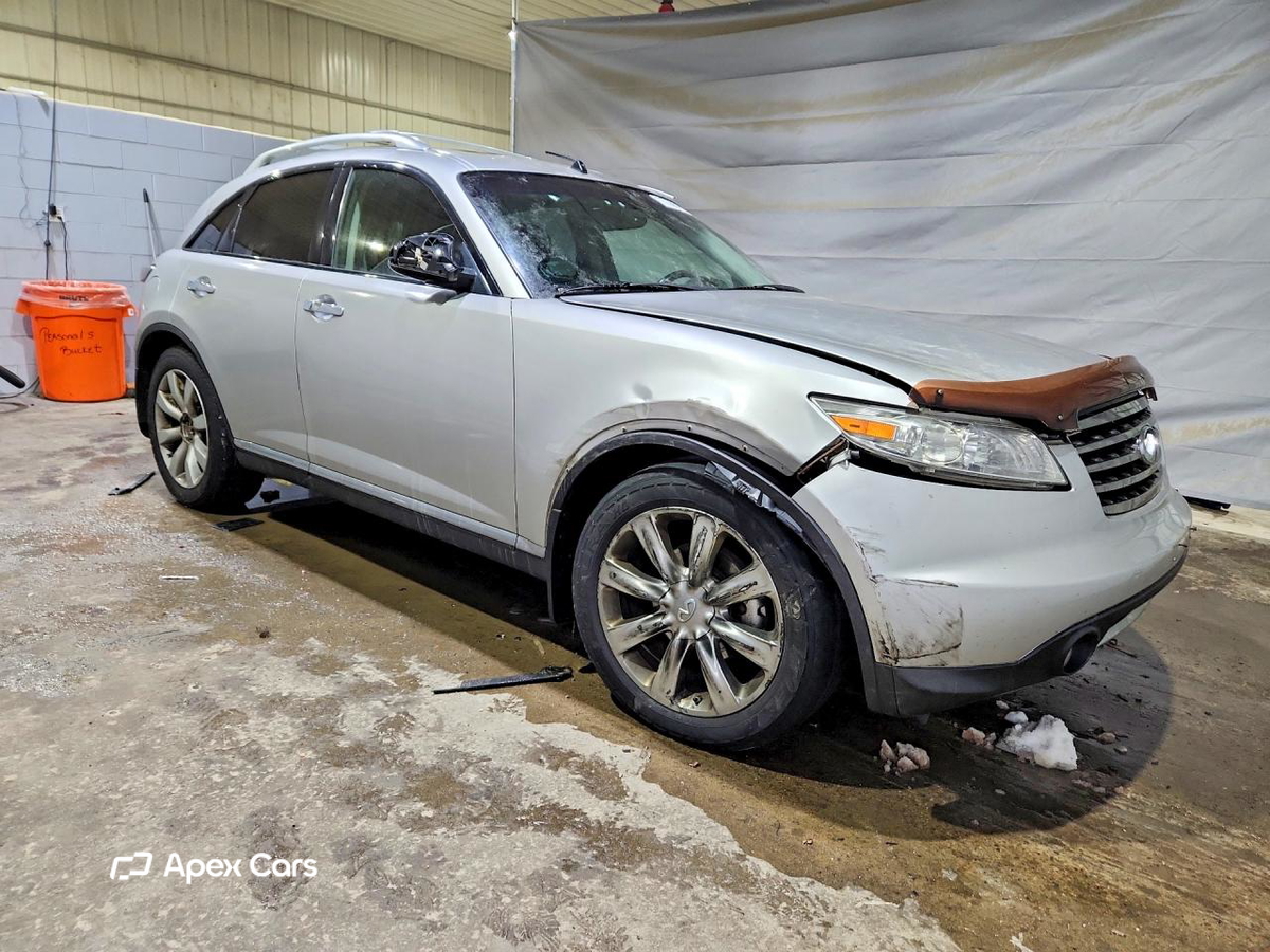 Infiniti FX 2008