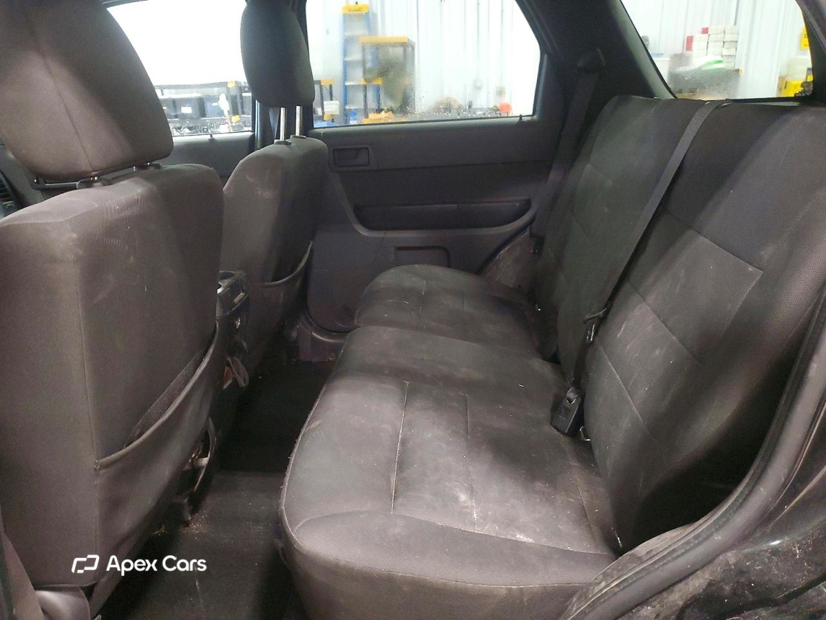 Ford Escape 2011
