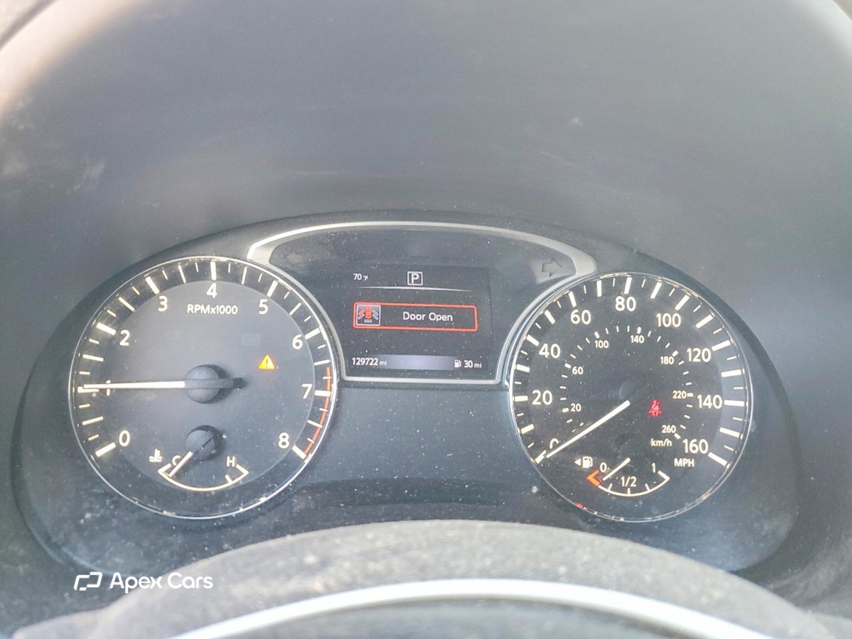 Nissan Altima 2016