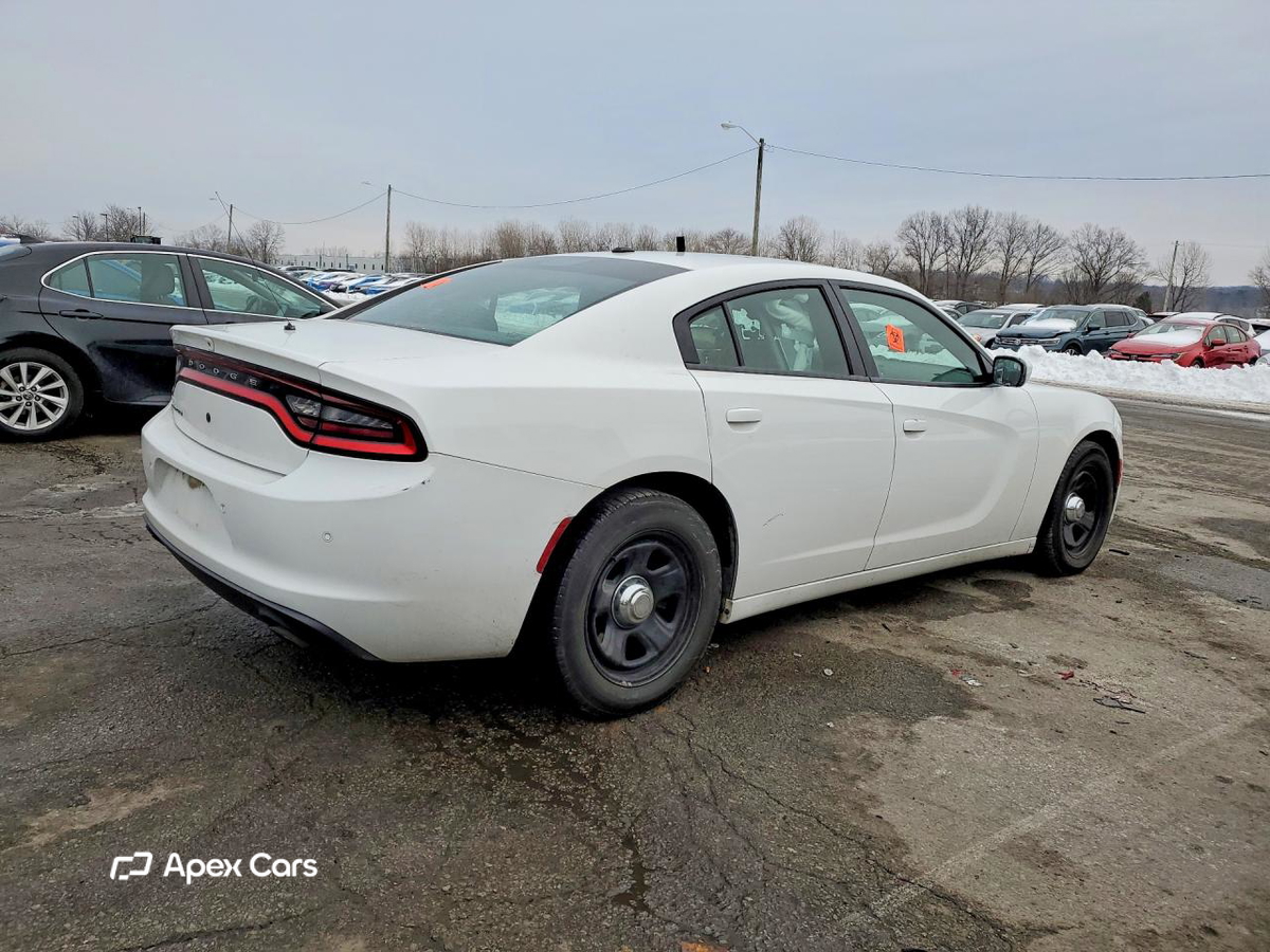Dodge Charger 2019