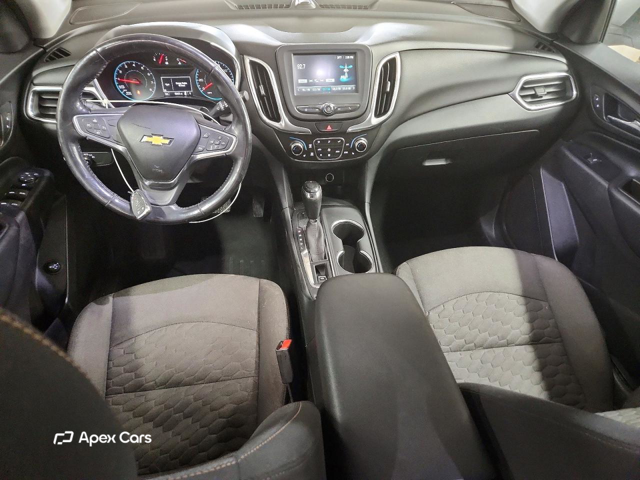 Chevrolet Equinox 2018