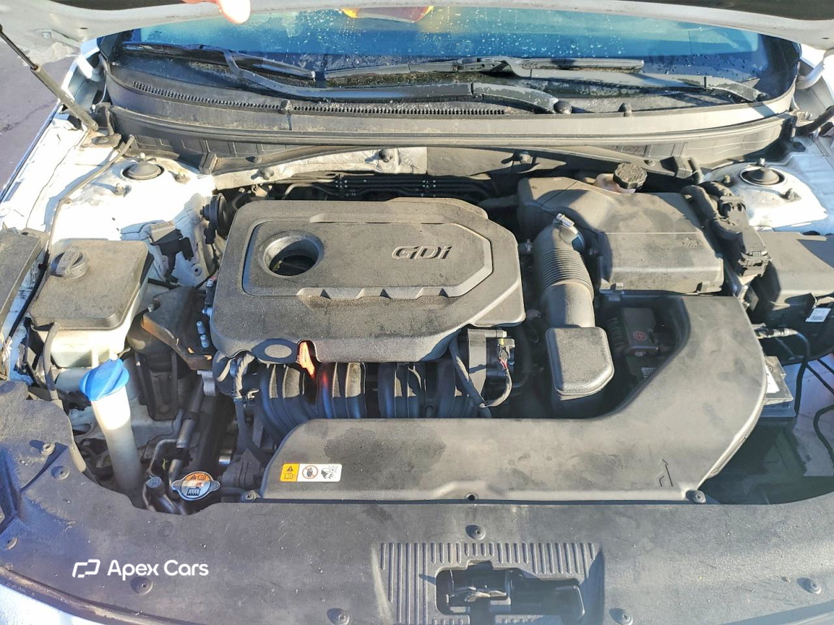 Hyundai Sonata 2015