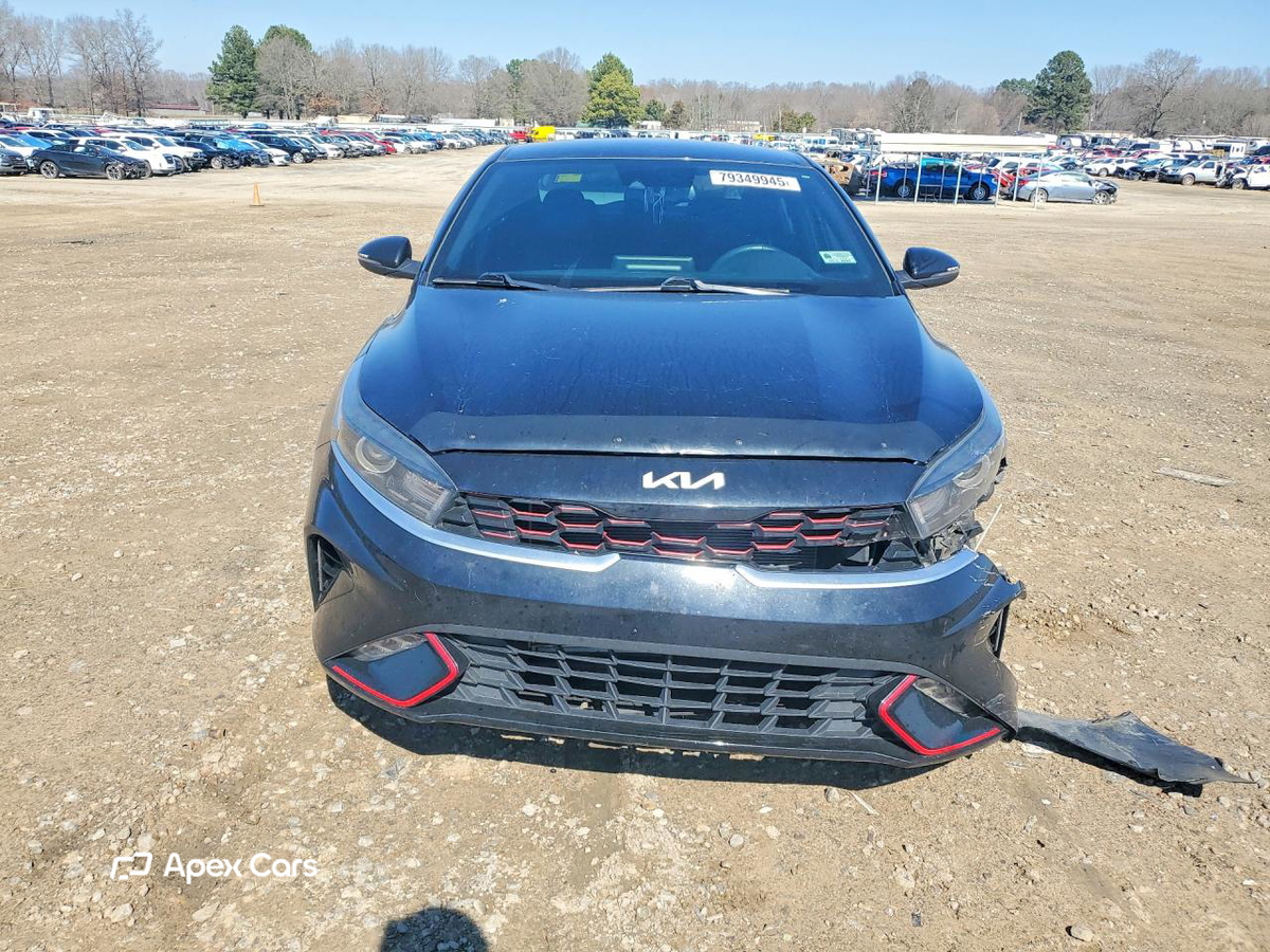Kia Forte 2022