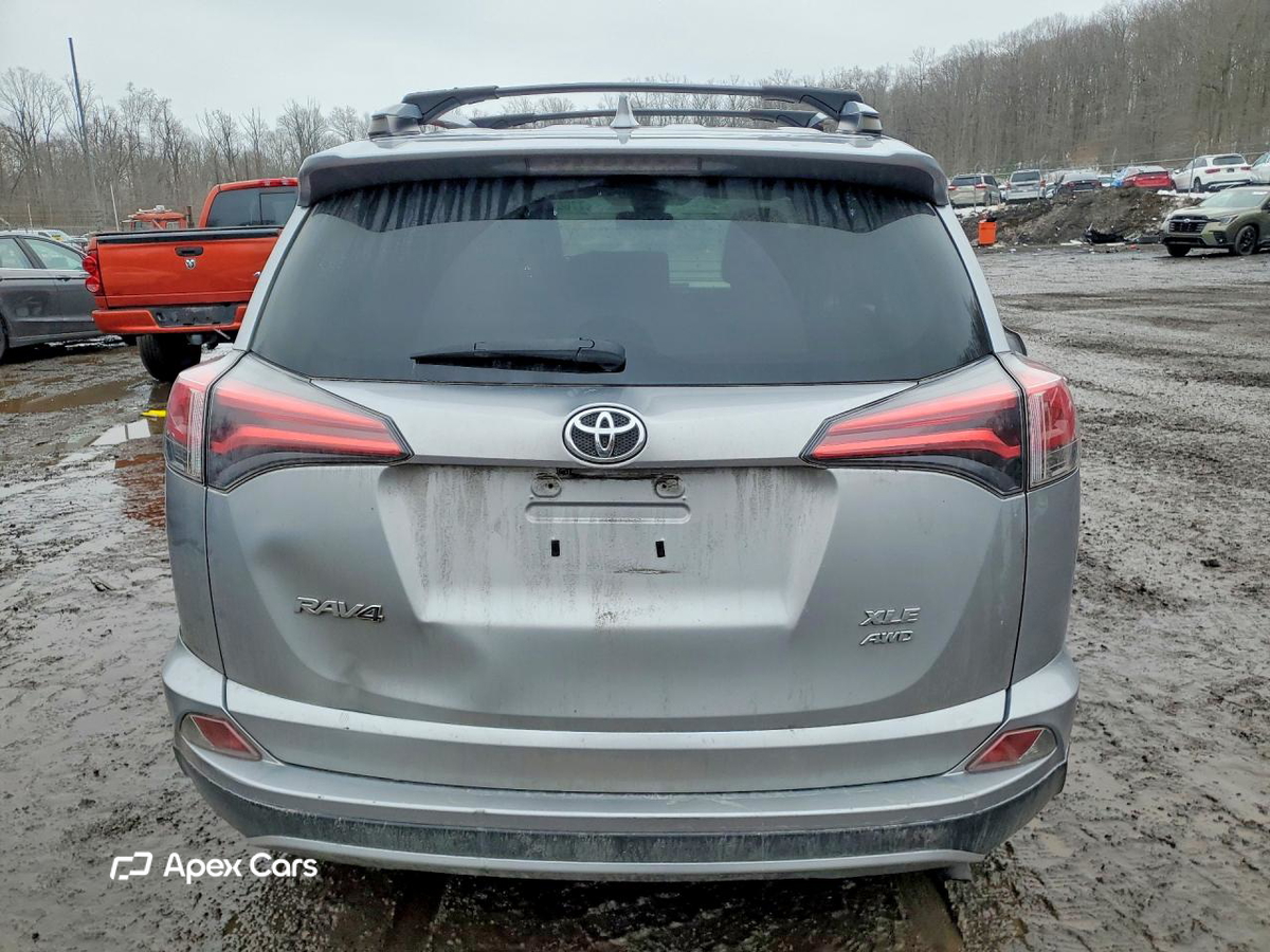 Toyota RAV 4 2018