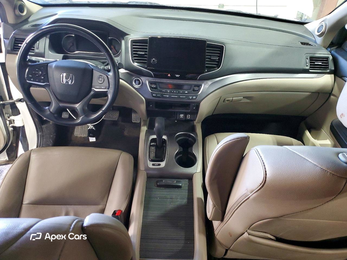 Honda Pilot 2019
