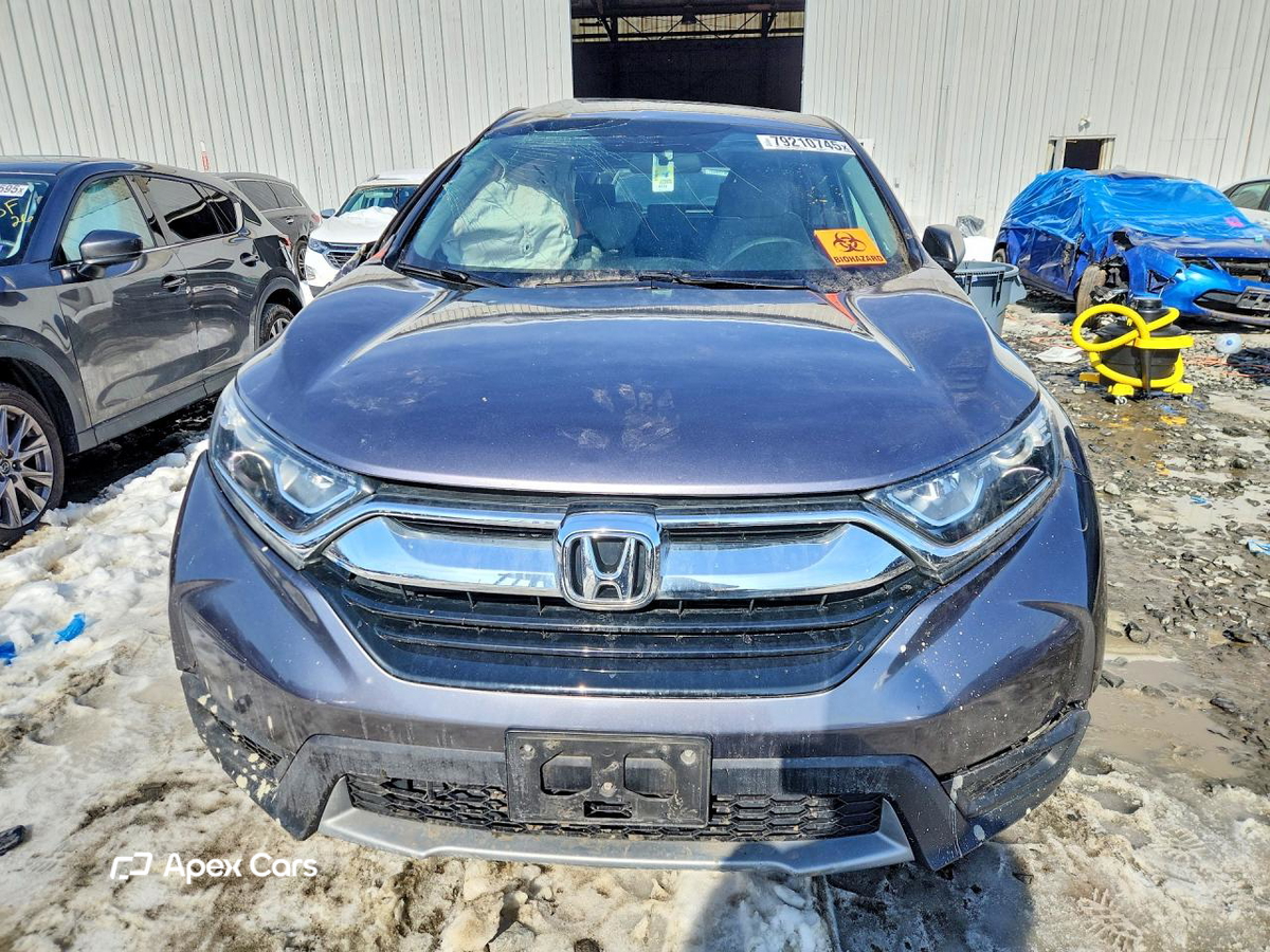Honda CR-V 2017