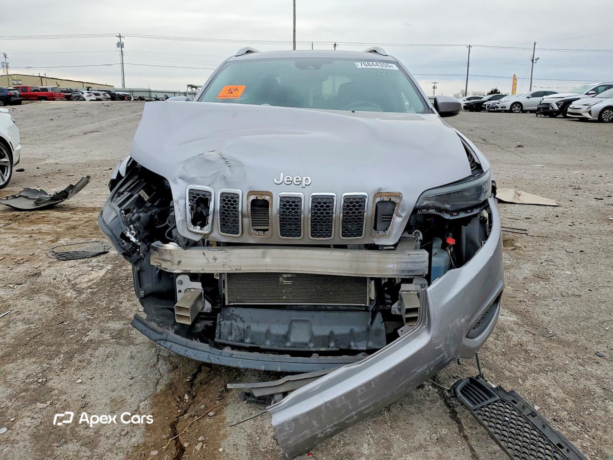 Jeep Cherokee 2021