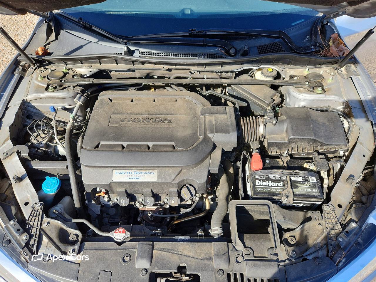 Honda Accord 2017