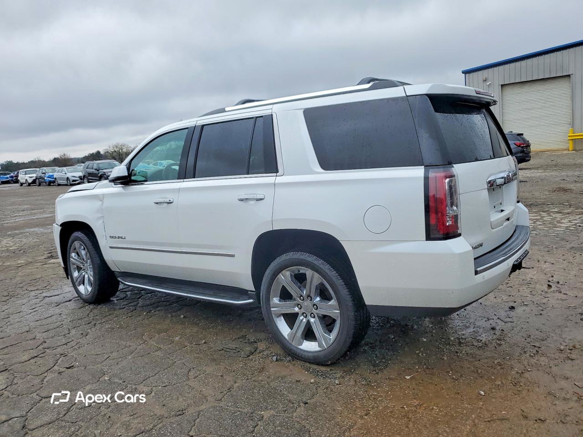 GMC Yukon 2017
