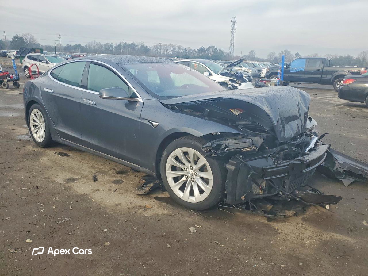 Tesla Model S 2016
