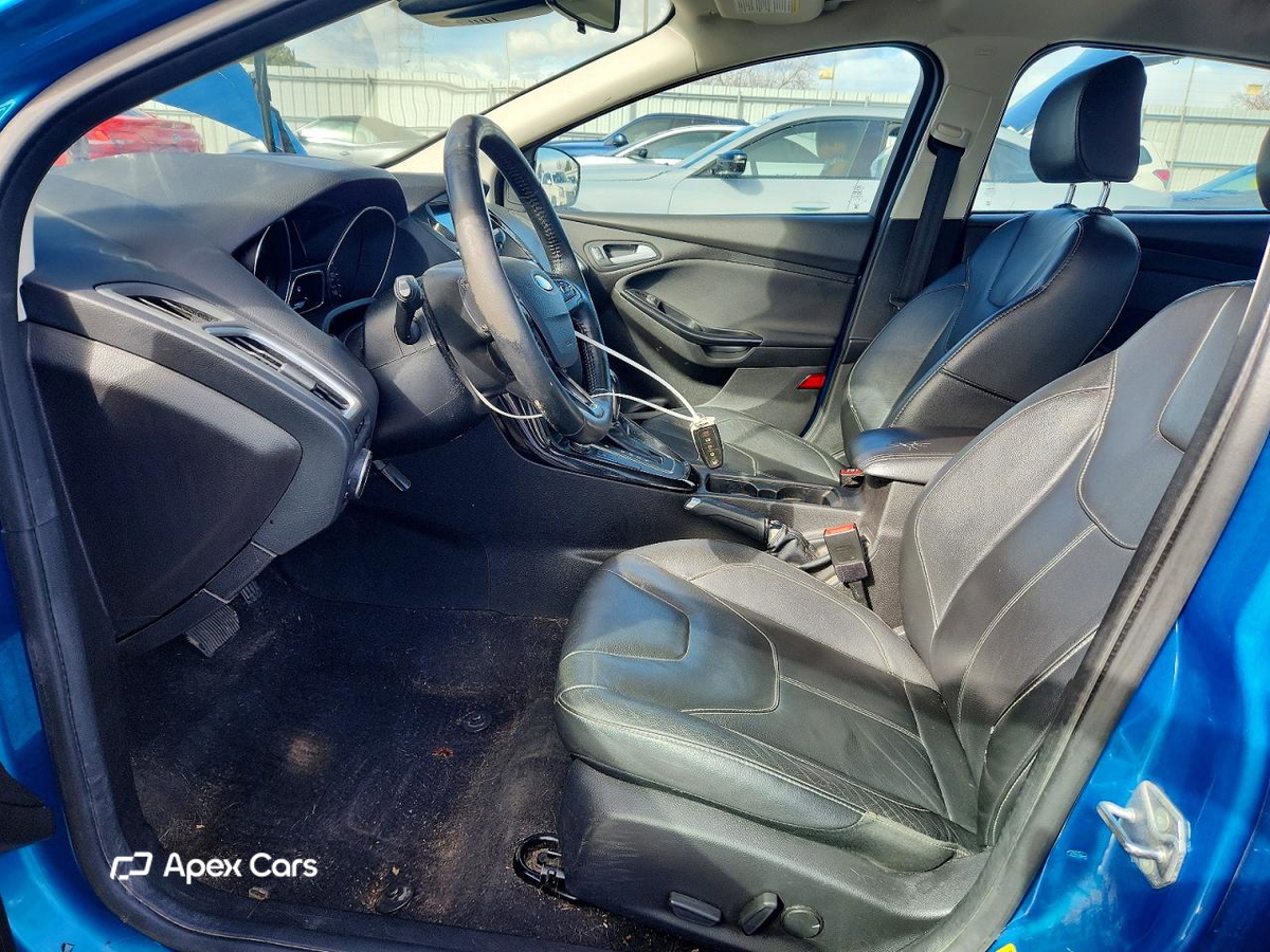 Ford Focus 2016