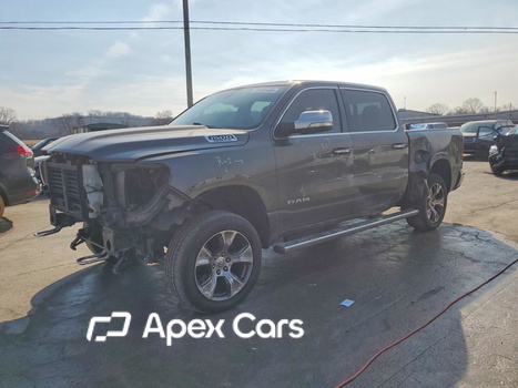 RAM 1500 2021 - Image 1 of 12