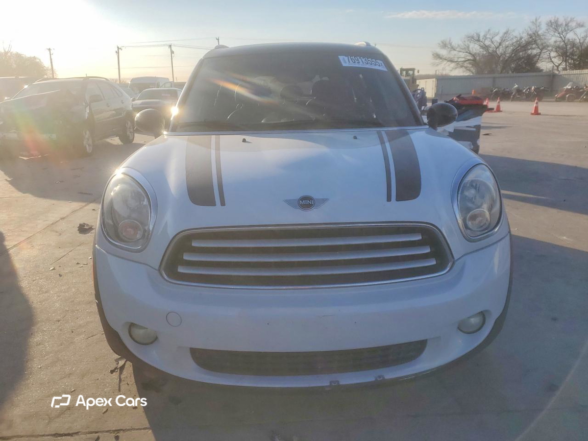 MINI Cooper 2014