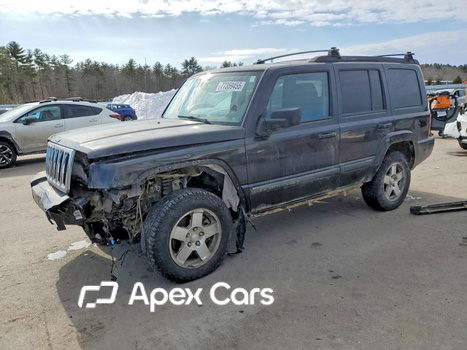 Jeep Commander 2009 - Image 1 of 14