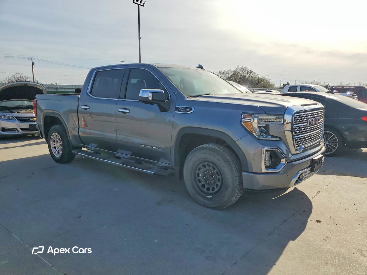 GMC Sierra 2020