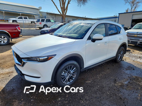 Mazda CX-5 2019 - Image 1 of 14