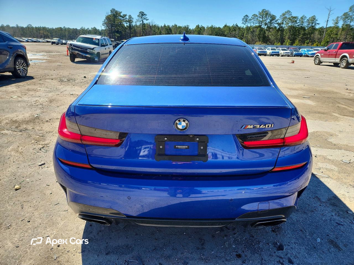 BMW M3 2021