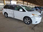 Toyota Sienna 2012