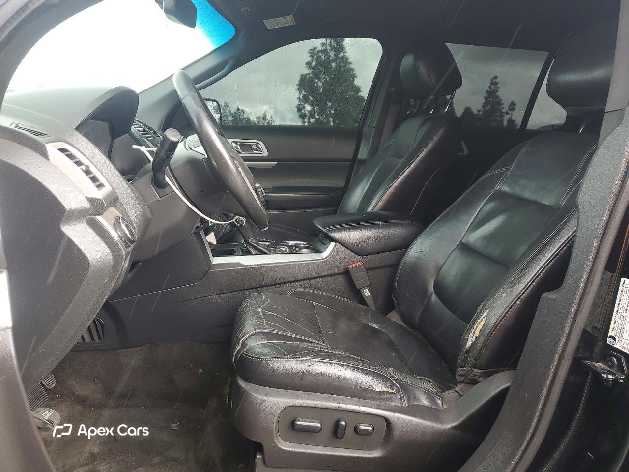 Ford Explorer 2013