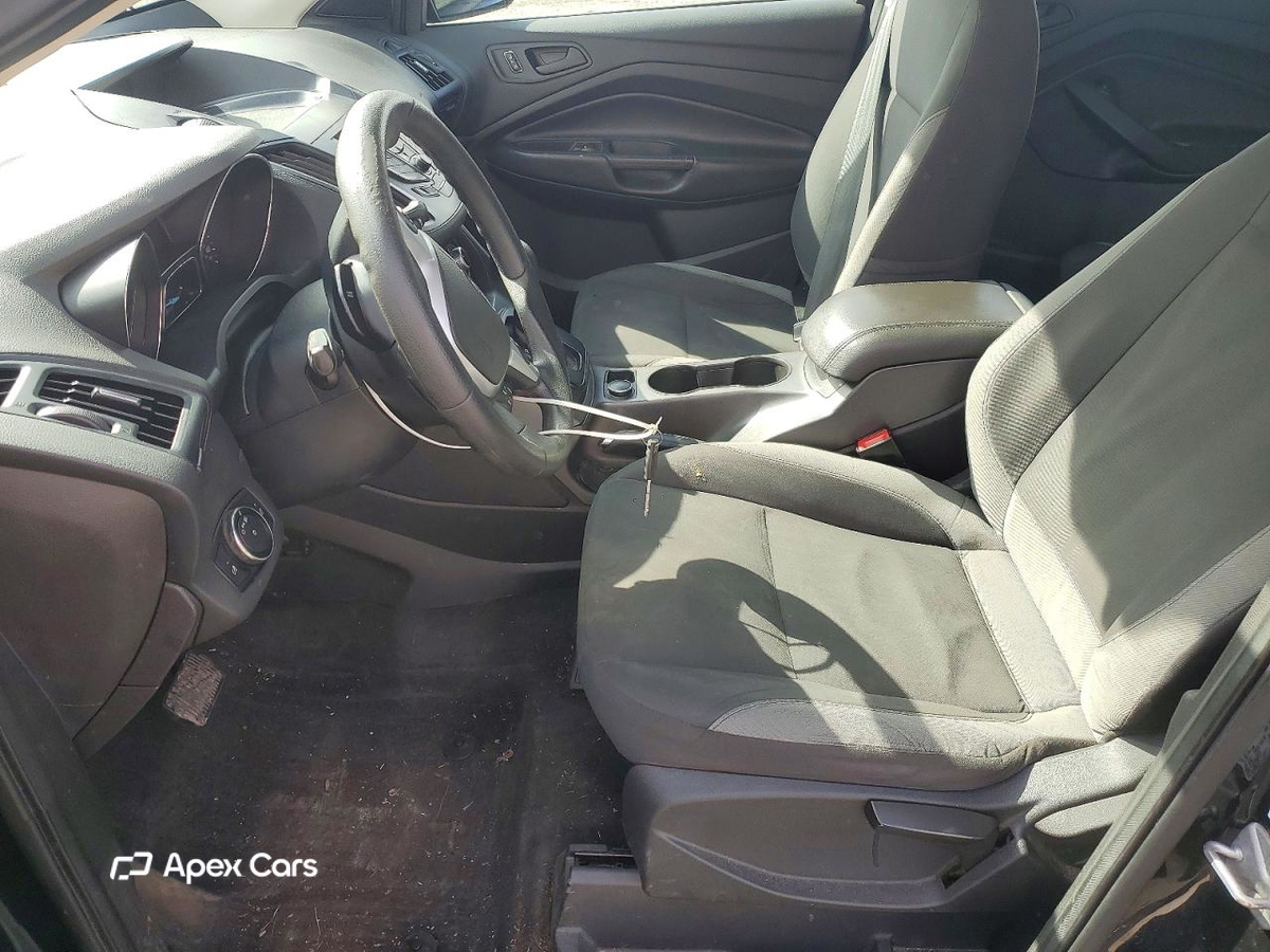 Ford Escape 2014