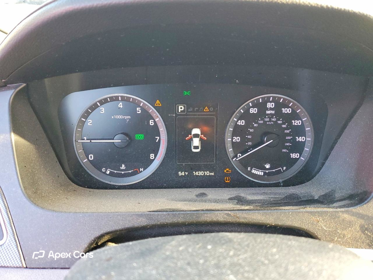 Hyundai Sonata 2015