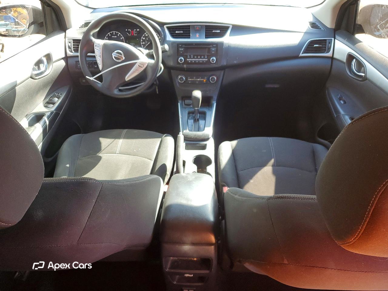 Nissan Sentra 2017